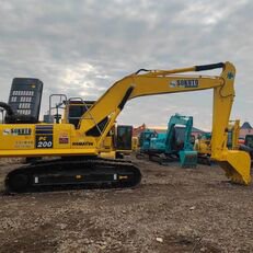 履带式挖掘机 Komatsu PC200-8