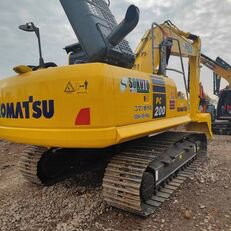 履带式挖掘机 Komatsu PC200-8