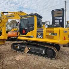 履带式挖掘机 Komatsu PC200-8