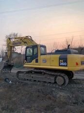 履带式挖掘机 Komatsu PC360