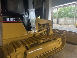 推土机 Caterpillar D4C