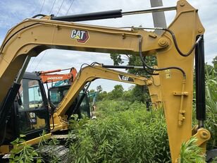 2017年式キャタピラー307Eクローラー式掘削機