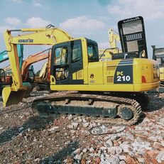 履带式挖掘机 Komatsu PC210-8