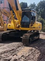 2016 履带式挖掘机 Komatsu PC400