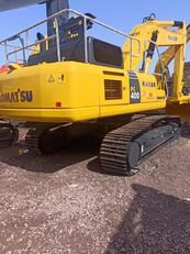 2016 履带式挖掘机 Komatsu PC400