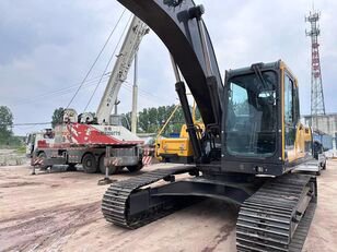 履带式挖掘机 Volvo EC240