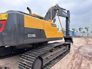 ボルボEC240クローラー式掘削機