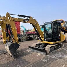 Caterpillar 306E Minibagger