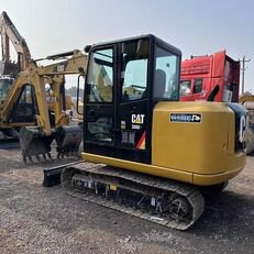 Caterpillar 306E Minibagger