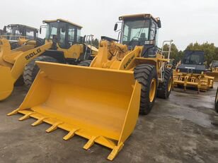 柳工856ホイールローダー