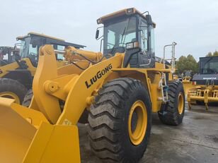 柳工856ホイールローダー