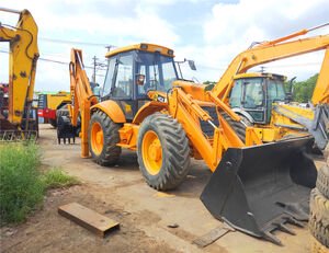 挖掘装载机 JCB 4CX