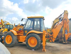 挖掘装载机 JCB 4CX