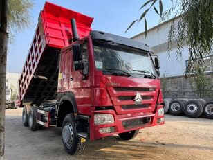 自卸车 Howo 371 6X4