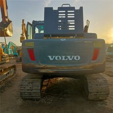 ボルボEC140Bクローラー式掘削機