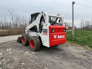 Chargeuse compacte Bobcat S300