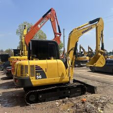 コマツ PC56 ミニショベル
