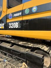 Caterpillar 320BL rupsgraafmachine