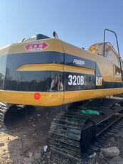 Caterpillar 320BL rupsgraafmachine