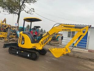 小型挖掘机 Komatsu PC35
