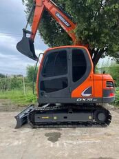 Doosan DX75 Minibagger