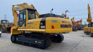 履带式挖掘机 Komatsu PC300