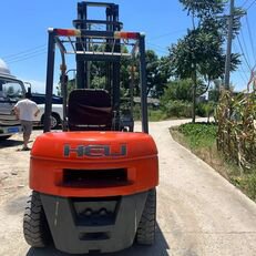 柴油叉车 Heli K35