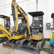 履带式挖掘机 Caterpillar 302