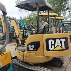 履带式挖掘机 Caterpillar 302