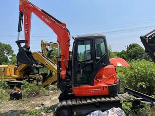 クボタ KX155 ミニショベル