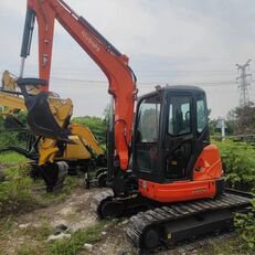 クボタ KX155 ミニショベル