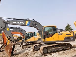 履带式挖掘机 Volvo EC220