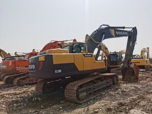 履带式挖掘机 Volvo EC220