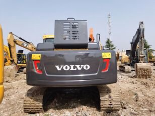 履带式挖掘机 Volvo EC220
