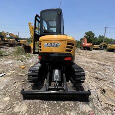 小型挖掘机 Sany SY35U