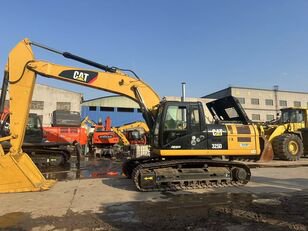 履带式挖掘机 Caterpillar 325D