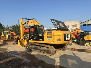 履带式挖掘机 Caterpillar 325D