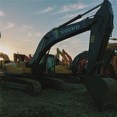 ボルボEC290BLCクローラー式掘削機