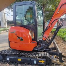 小型挖掘机 Kubota U30