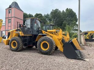 柳工 CLG 856 ホイールローダー