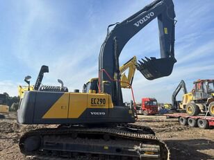 ボルボEC290クローラー式掘削機