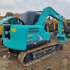 小型挖掘机 Kobelco SK75