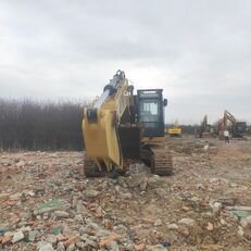 履带式挖掘机 Caterpillar 329D