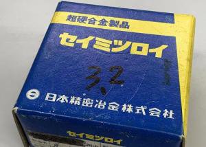 1982 日本精密冶金 ---