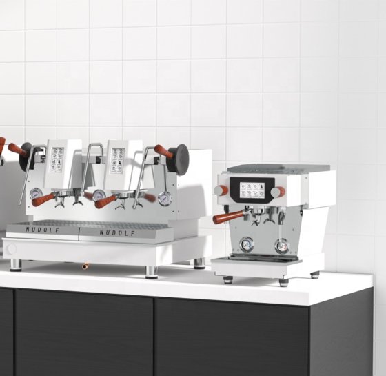 Commercial Espresso Machine for Coffee Hotel Shop and Bar and Beer in