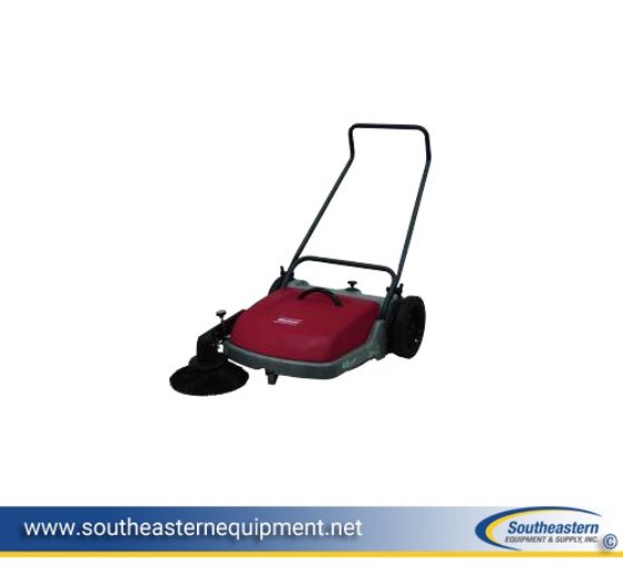 Minuteman Kleen Sweep 27 Manual Floor Sweeper in West Columbia, SC, USA
