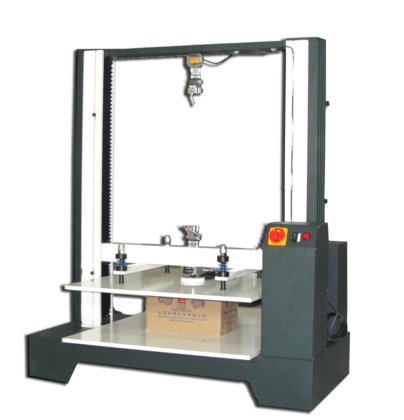 Compression Testing Machine / Computer