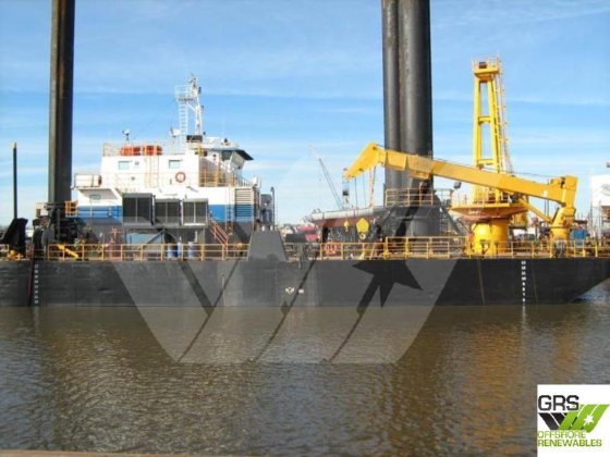 41米100吨起重船出售