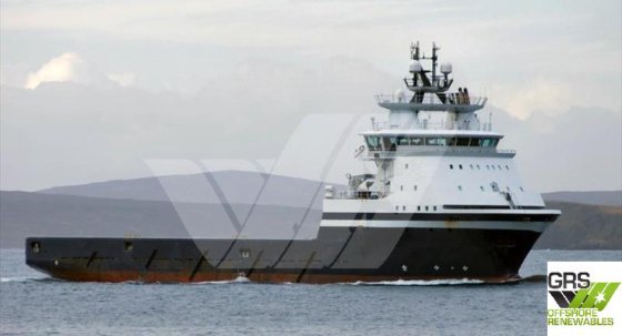 93米DP2平台供应船出售