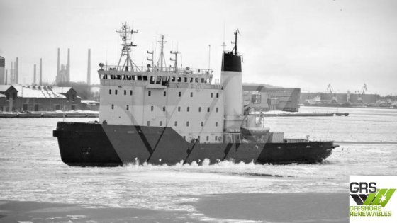 68mオフショア支援・建設船販売